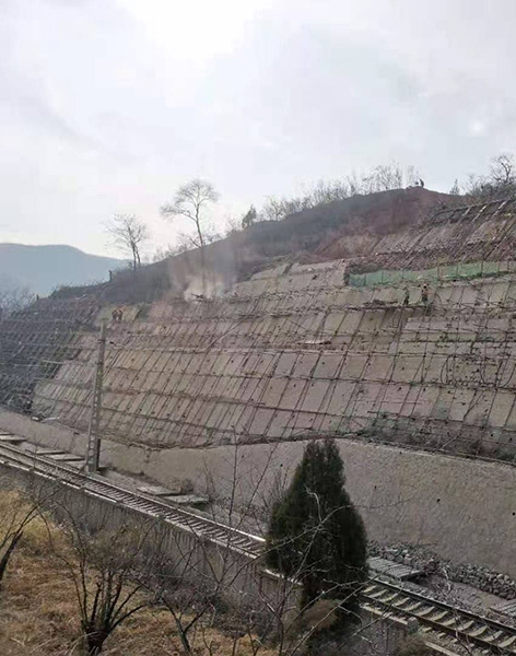南通崇川区土钉墙