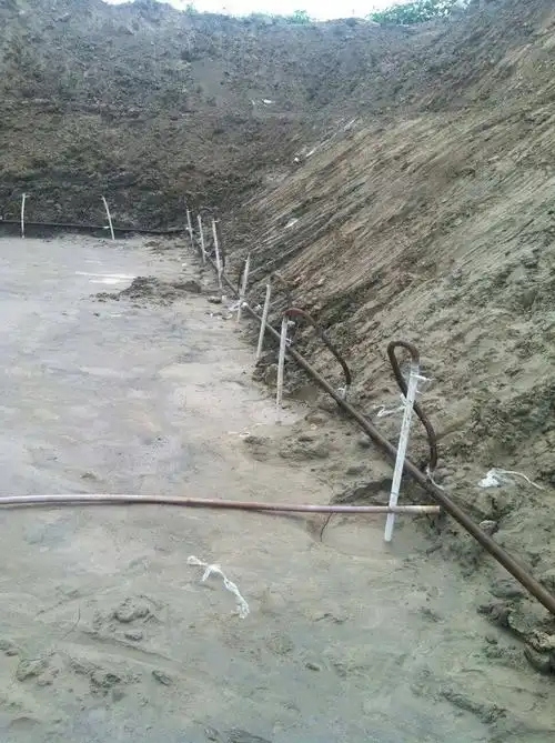 南通崇川区基坑降水