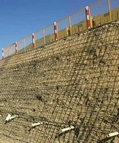 南通崇川区土钉墙支护